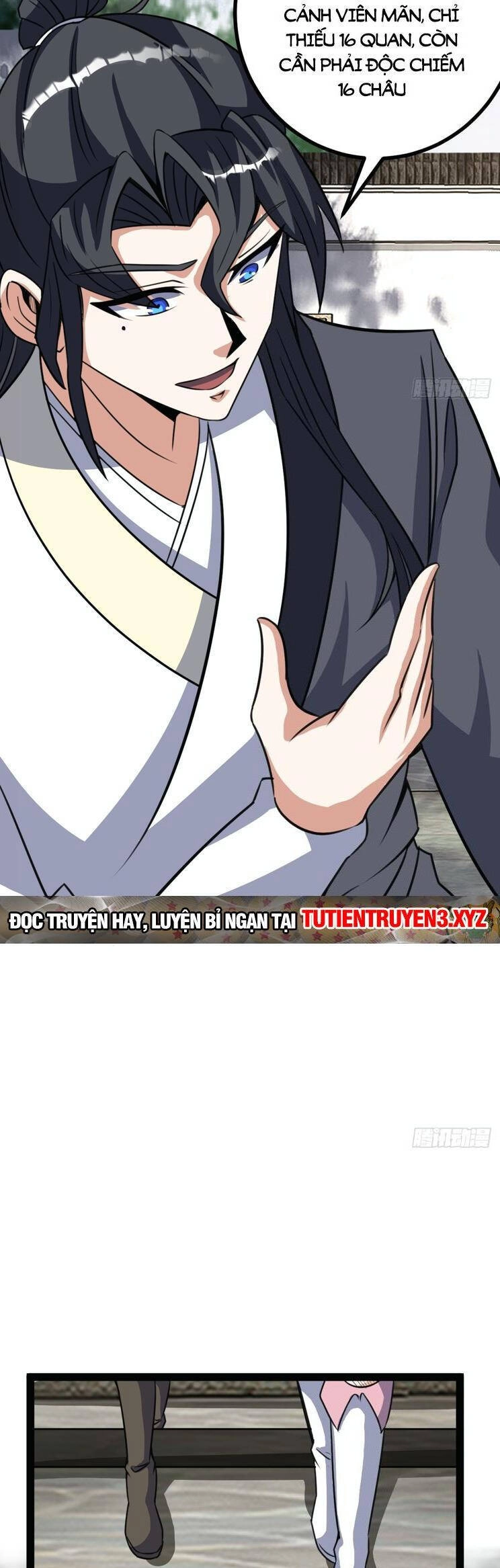 Ta Ở Nhà 100 Năm Khi Ra Ngoài Đã Vô Địch Chapter 309 - 10