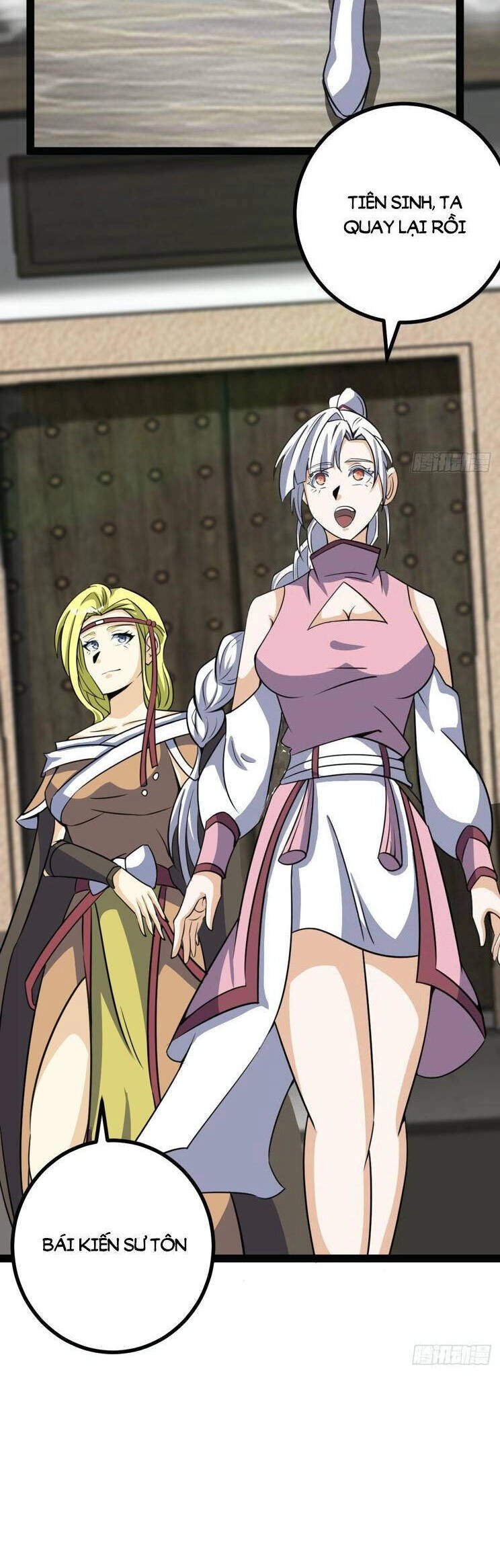 Ta Ở Nhà 100 Năm Khi Ra Ngoài Đã Vô Địch Chapter 309 - 11