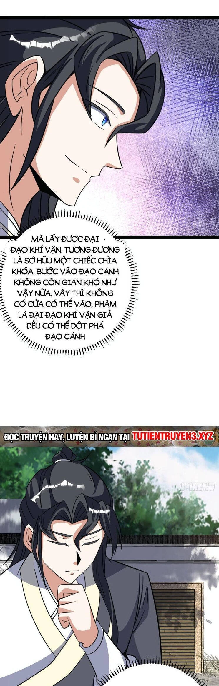 Ta Ở Nhà 100 Năm Khi Ra Ngoài Đã Vô Địch Chapter 309 - 14