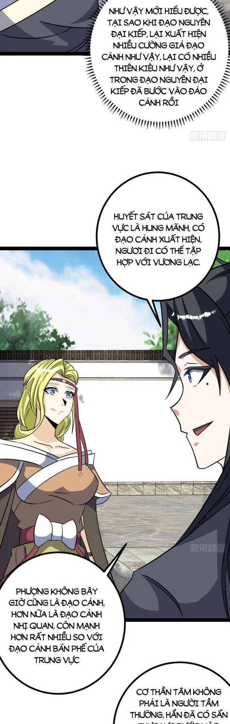 Ta Ở Nhà 100 Năm Khi Ra Ngoài Đã Vô Địch Chapter 309 - 15