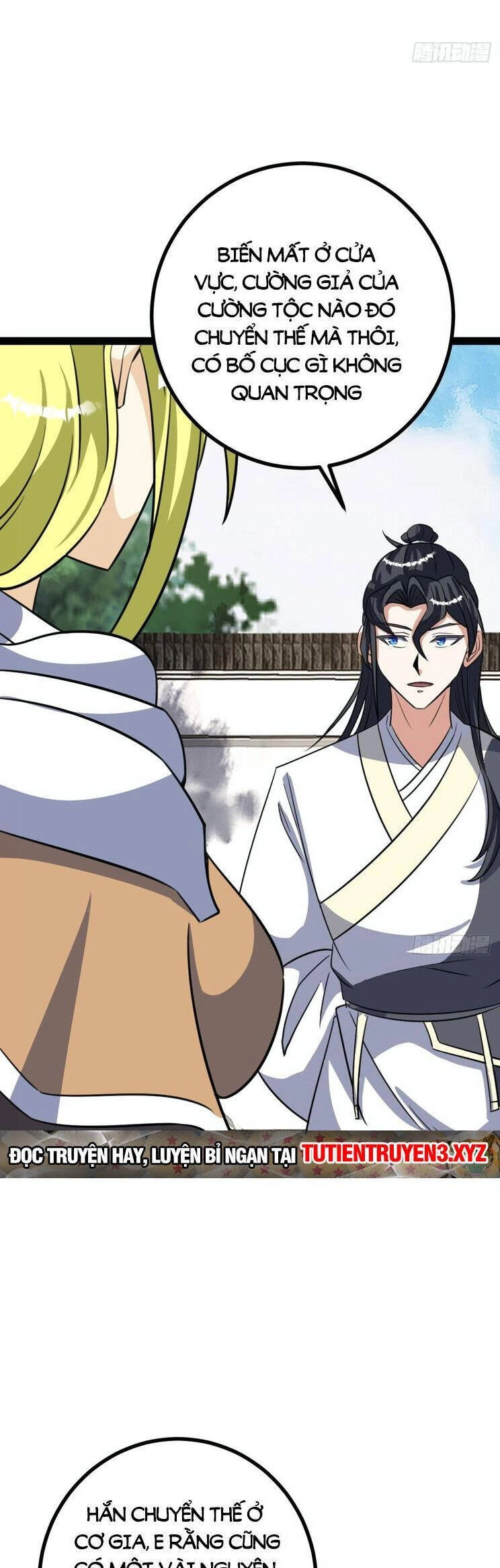 Ta Ở Nhà 100 Năm Khi Ra Ngoài Đã Vô Địch Chapter 309 - 18