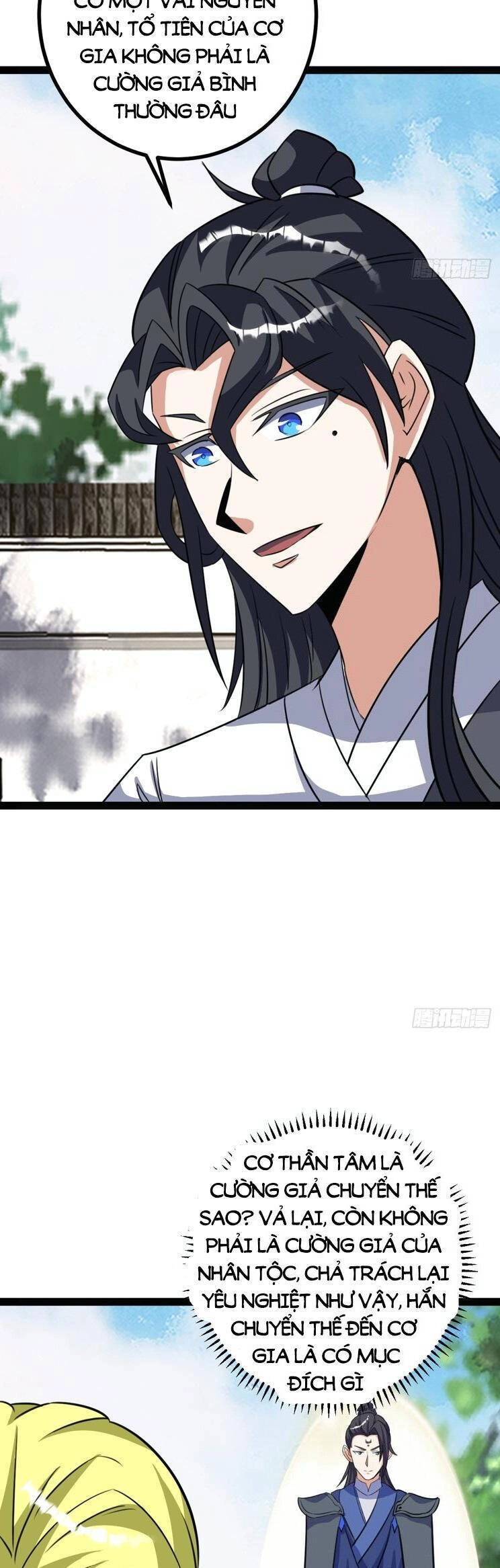 Ta Ở Nhà 100 Năm Khi Ra Ngoài Đã Vô Địch Chapter 309 - 19