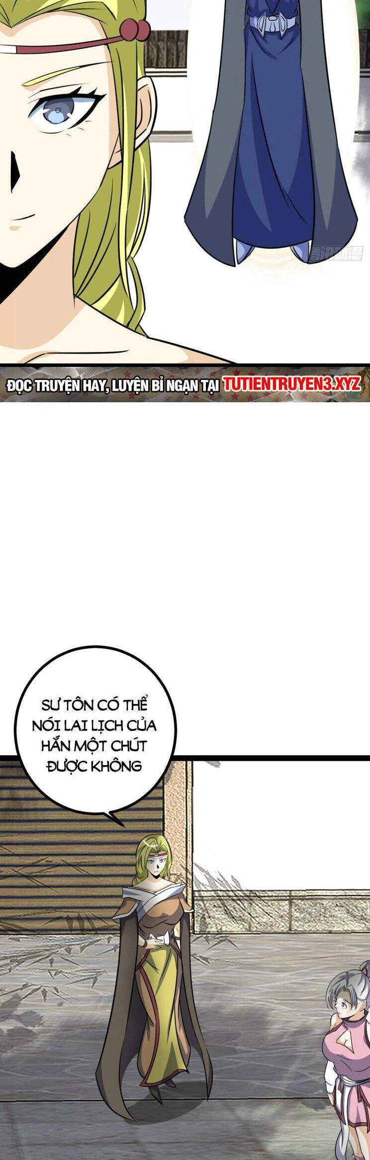 Ta Ở Nhà 100 Năm Khi Ra Ngoài Đã Vô Địch Chapter 309 - 20