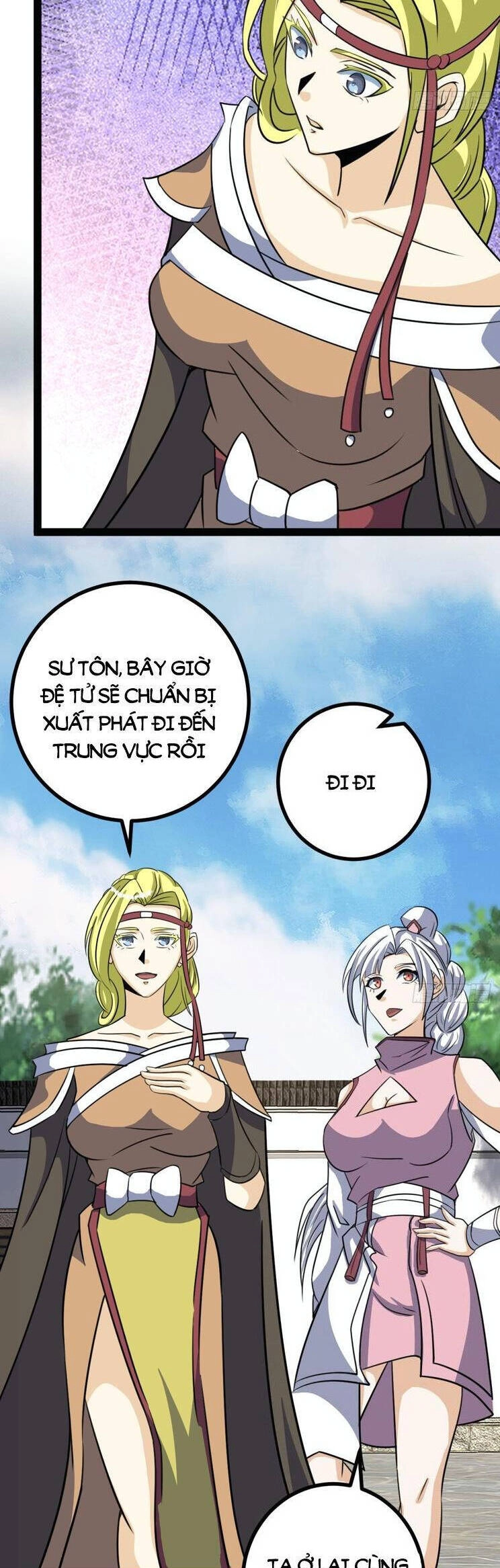 Ta Ở Nhà 100 Năm Khi Ra Ngoài Đã Vô Địch Chapter 309 - 23