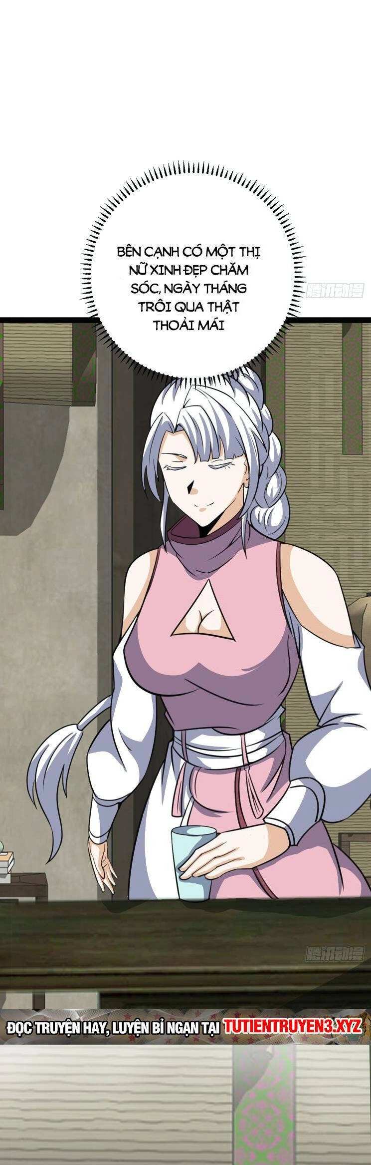 Ta Ở Nhà 100 Năm Khi Ra Ngoài Đã Vô Địch Chapter 309 - 25