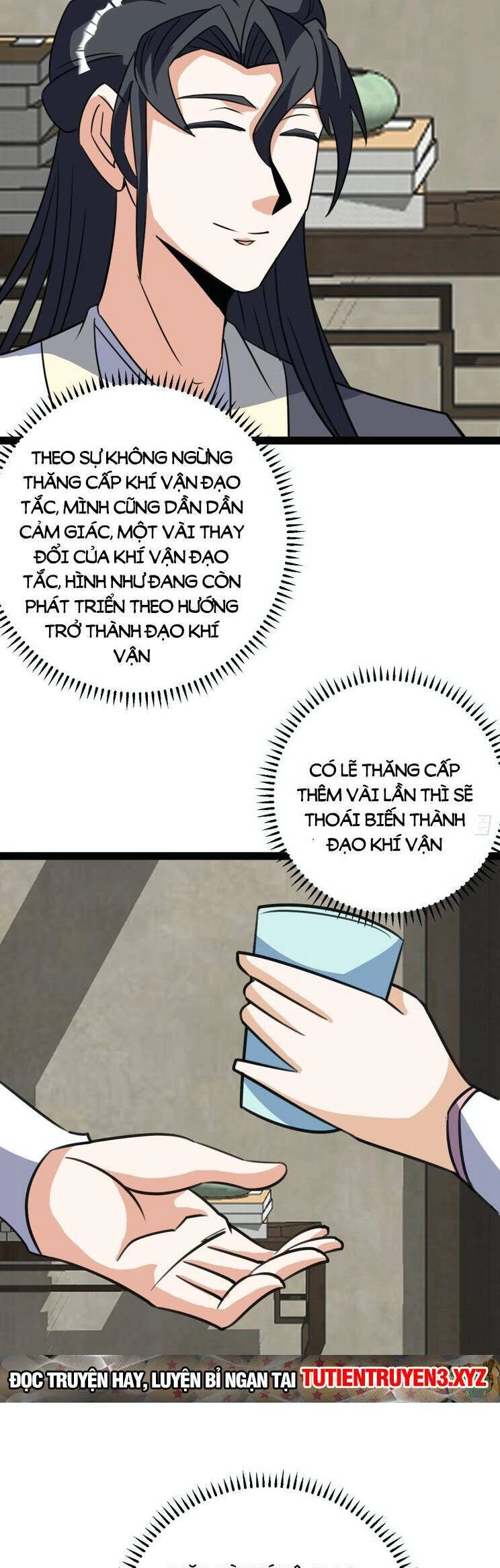 Ta Ở Nhà 100 Năm Khi Ra Ngoài Đã Vô Địch Chapter 309 - 27