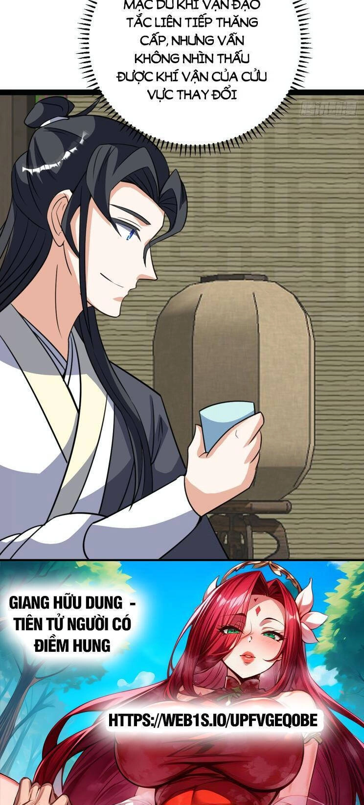 Ta Ở Nhà 100 Năm Khi Ra Ngoài Đã Vô Địch Chapter 309 - 28