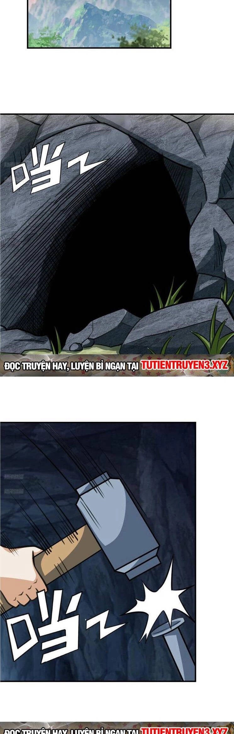 Ta Ở Nhà 100 Năm Khi Ra Ngoài Đã Vô Địch Chapter 310 - 2