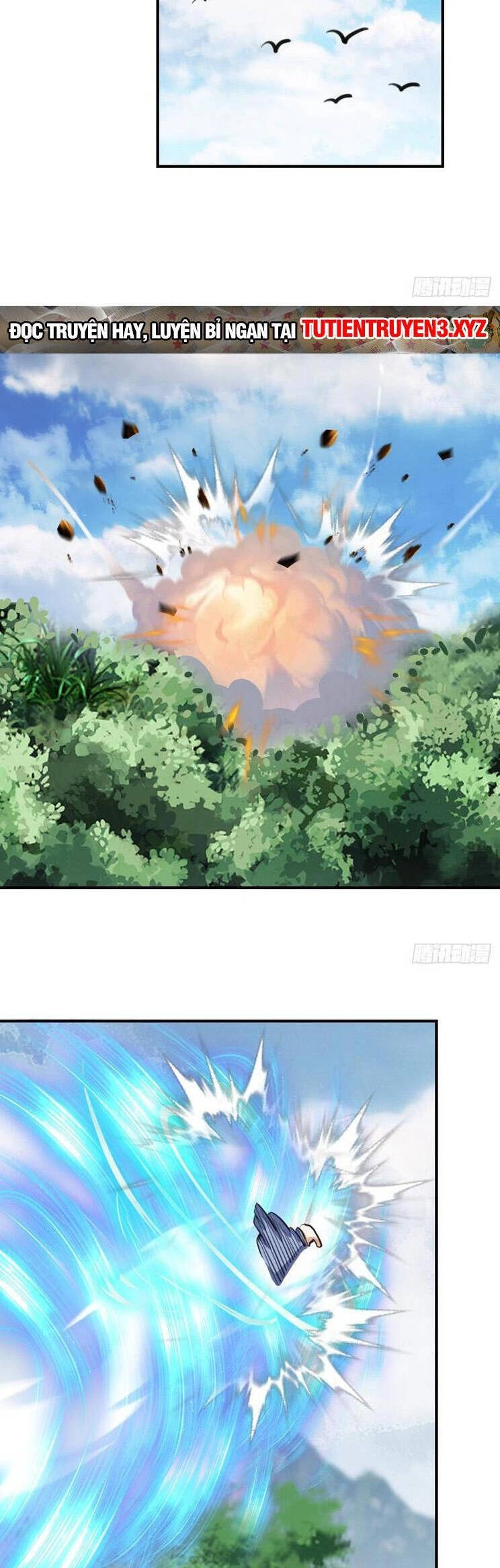 Ta Ở Nhà 100 Năm Khi Ra Ngoài Đã Vô Địch Chapter 310 - 8