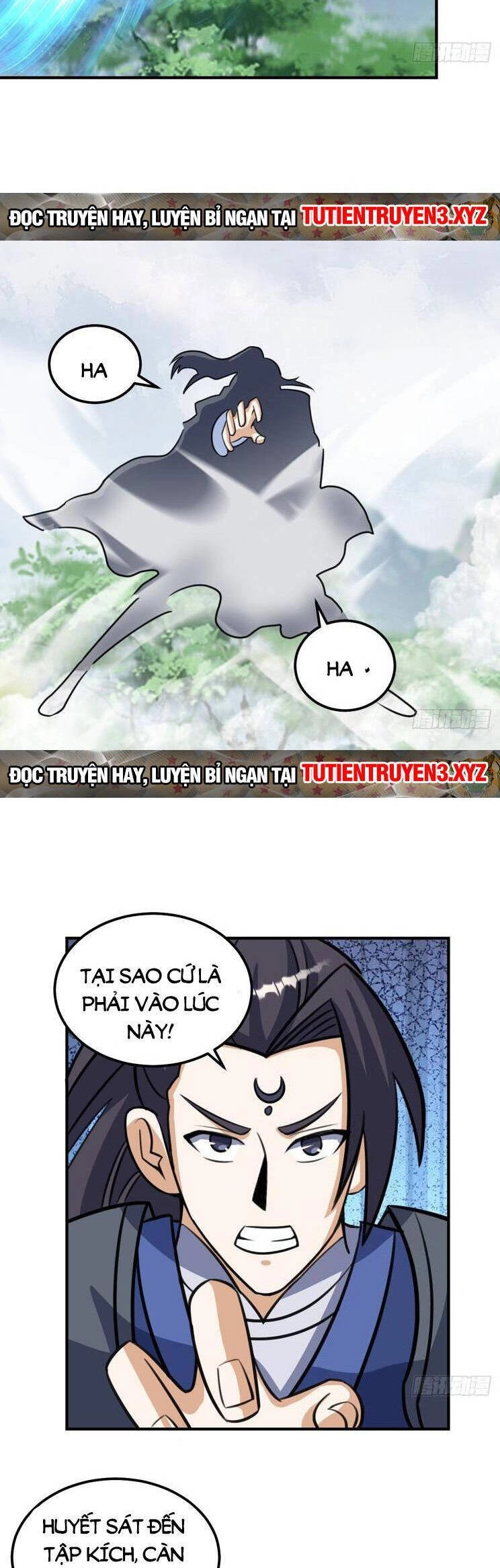 Ta Ở Nhà 100 Năm Khi Ra Ngoài Đã Vô Địch Chapter 310 - 9