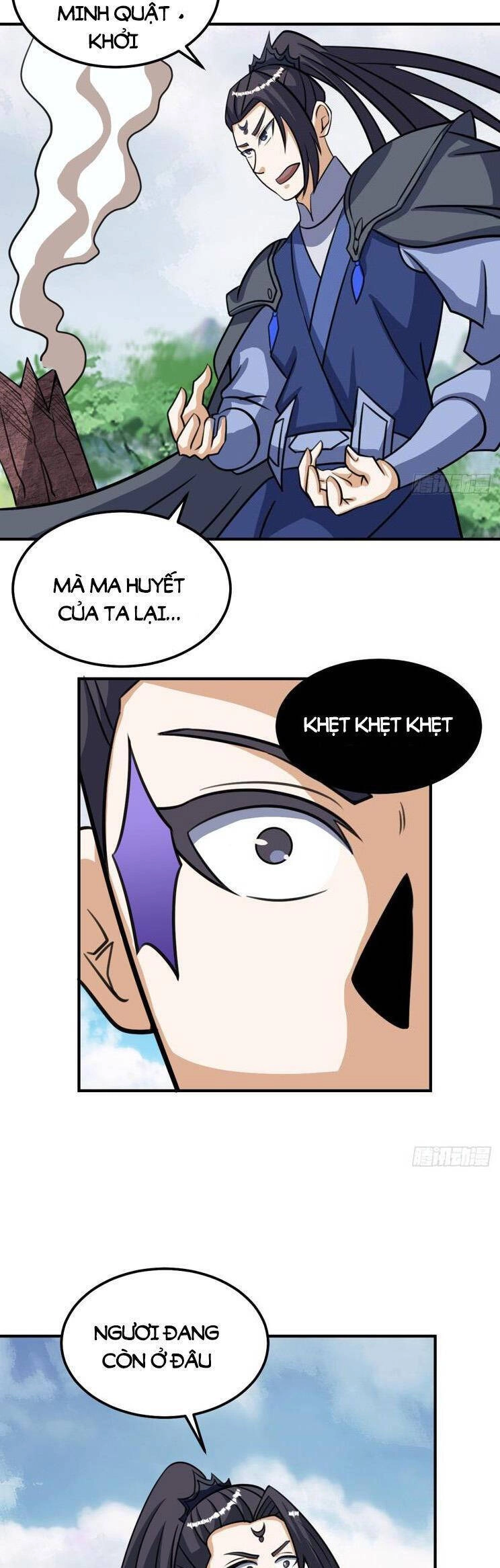 Ta Ở Nhà 100 Năm Khi Ra Ngoài Đã Vô Địch Chapter 310 - 10