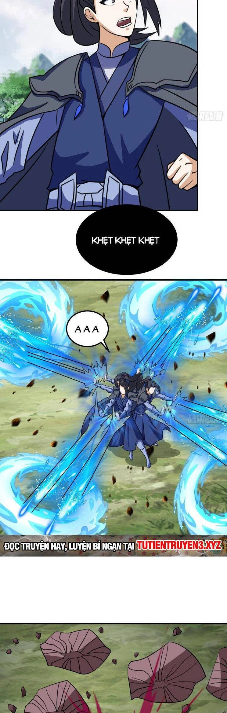 Ta Ở Nhà 100 Năm Khi Ra Ngoài Đã Vô Địch Chapter 310 - 11