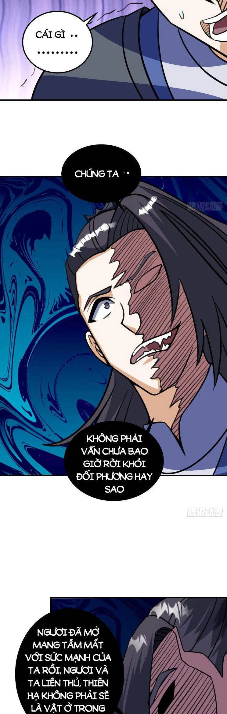 Ta Ở Nhà 100 Năm Khi Ra Ngoài Đã Vô Địch Chapter 310 - 13