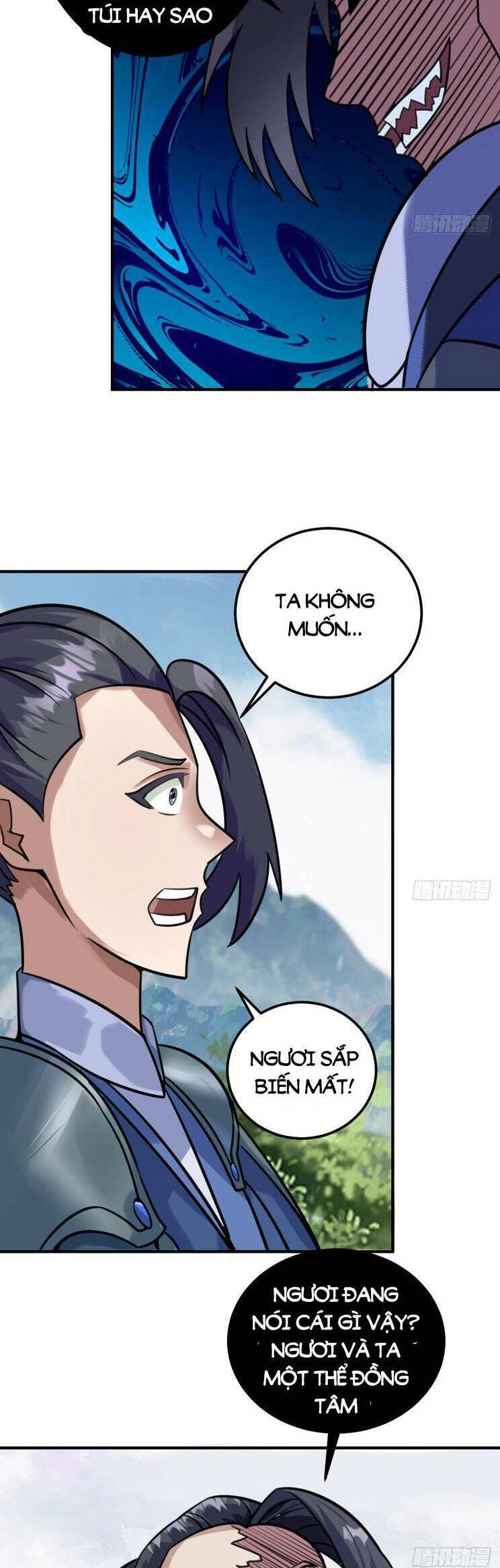 Ta Ở Nhà 100 Năm Khi Ra Ngoài Đã Vô Địch Chapter 310 - 14