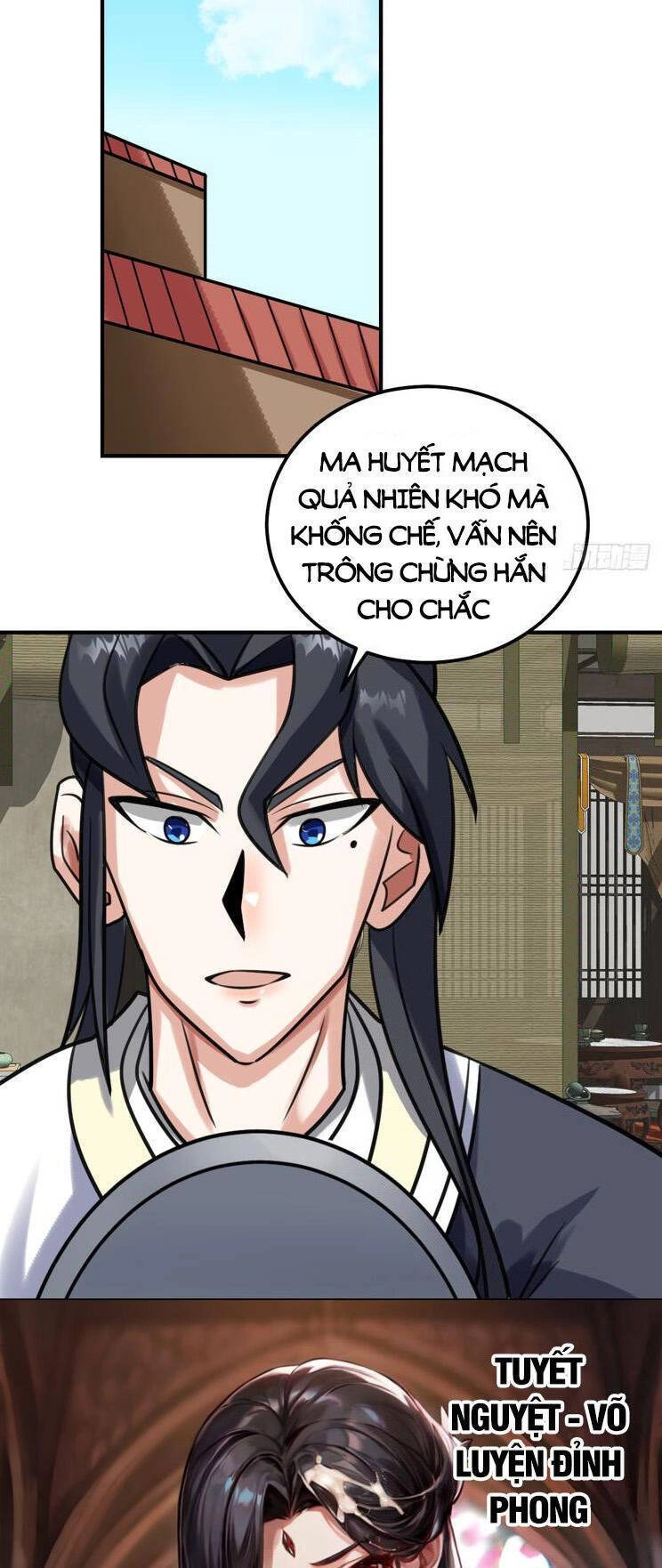 Ta Ở Nhà 100 Năm Khi Ra Ngoài Đã Vô Địch Chapter 310 - 16