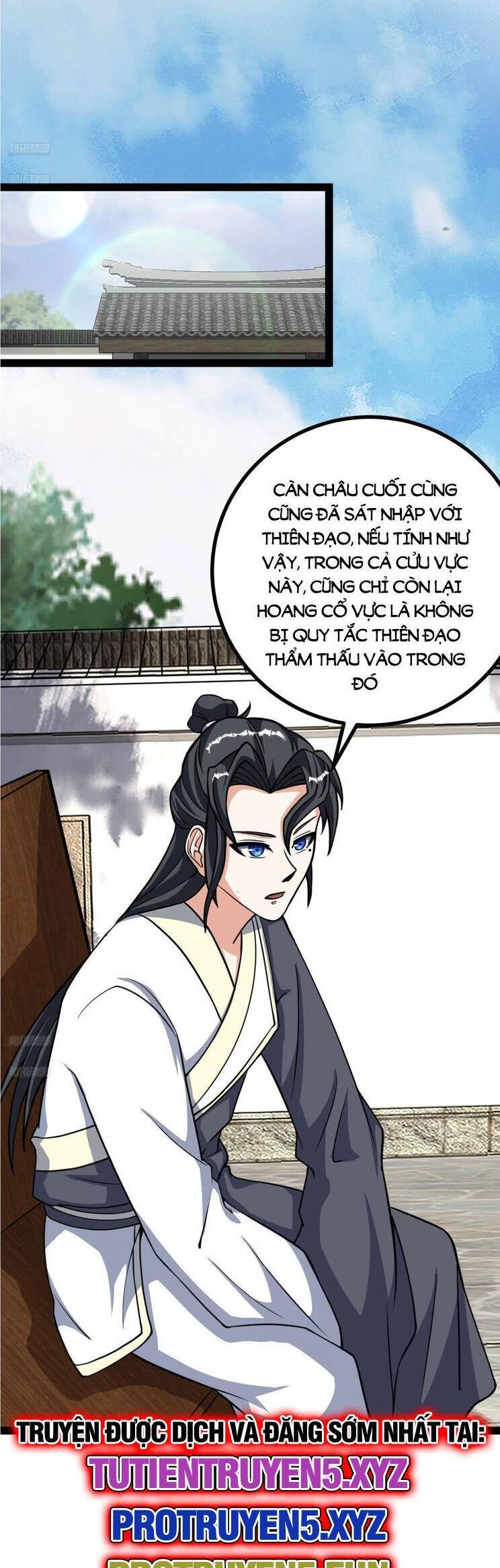 Ta Ở Nhà 100 Năm Khi Ra Ngoài Đã Vô Địch Chapter 311 - 2