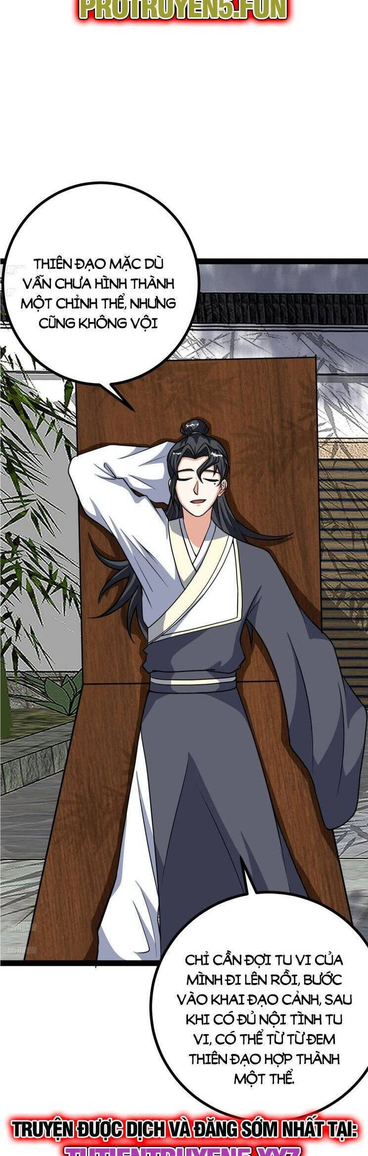 Ta Ở Nhà 100 Năm Khi Ra Ngoài Đã Vô Địch Chapter 311 - 3