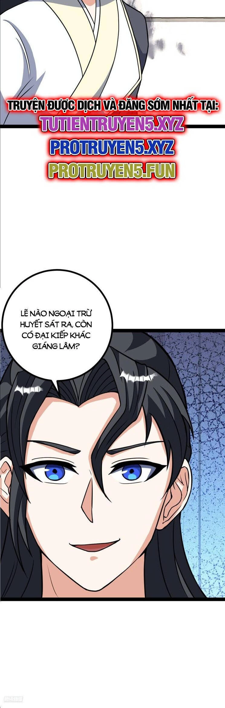 Ta Ở Nhà 100 Năm Khi Ra Ngoài Đã Vô Địch Chapter 311 - 5