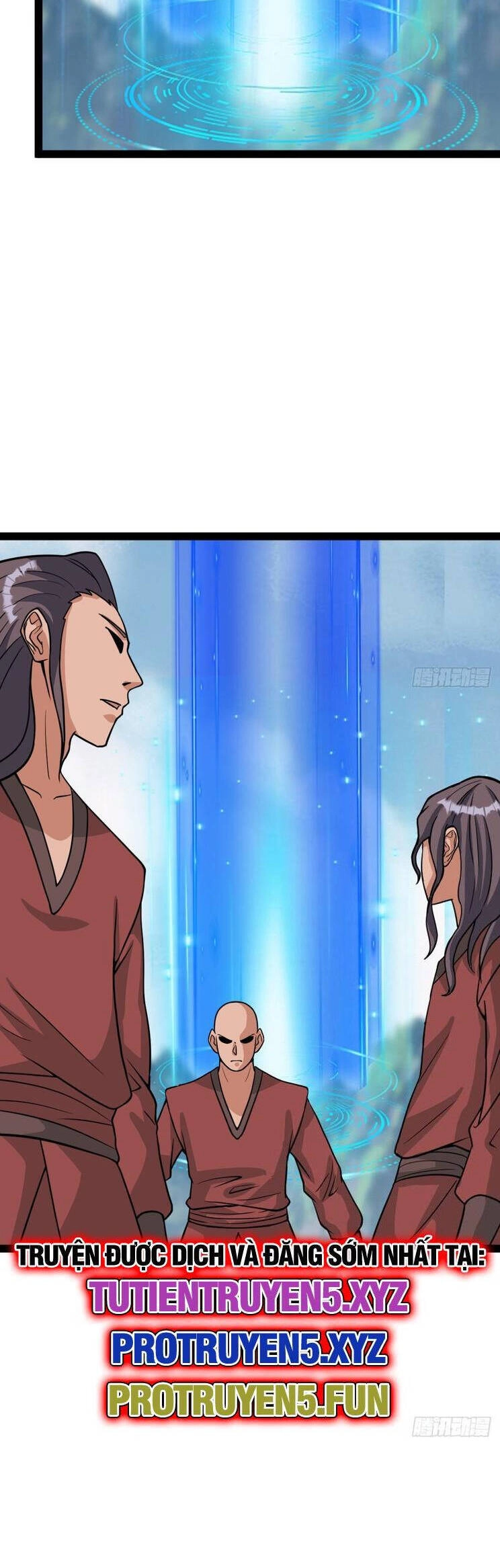 Ta Ở Nhà 100 Năm Khi Ra Ngoài Đã Vô Địch Chapter 311 - 14