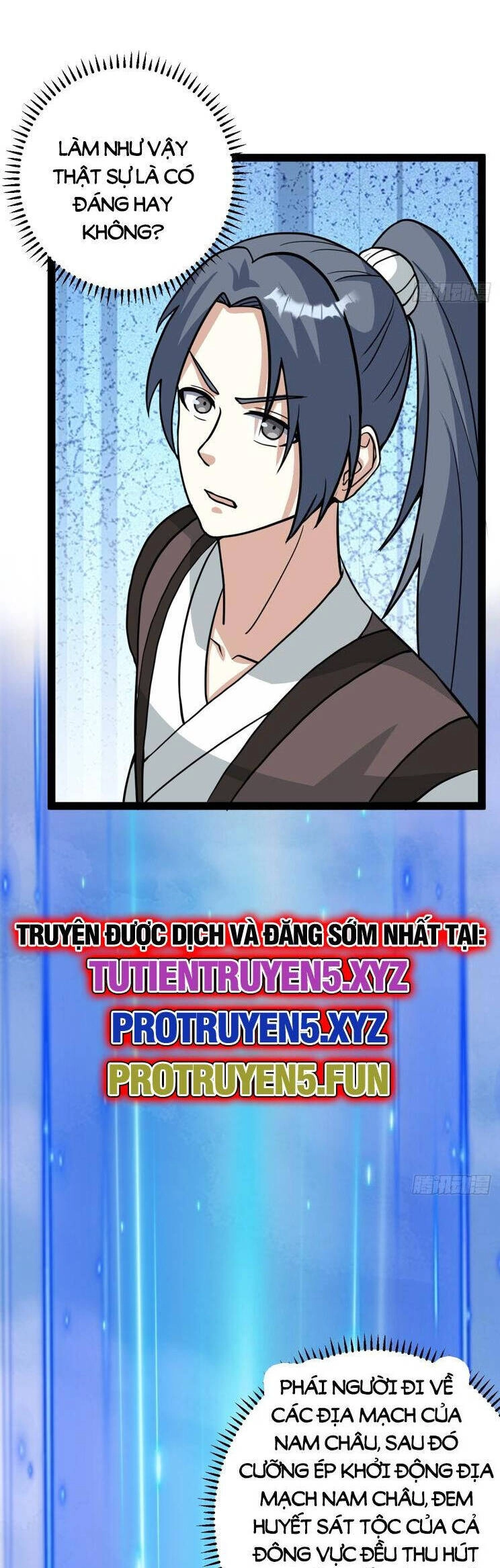 Ta Ở Nhà 100 Năm Khi Ra Ngoài Đã Vô Địch Chapter 311 - 17