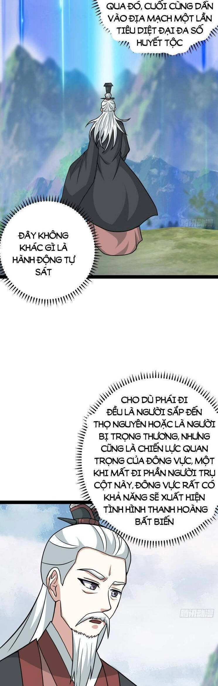 Ta Ở Nhà 100 Năm Khi Ra Ngoài Đã Vô Địch Chapter 311 - 18