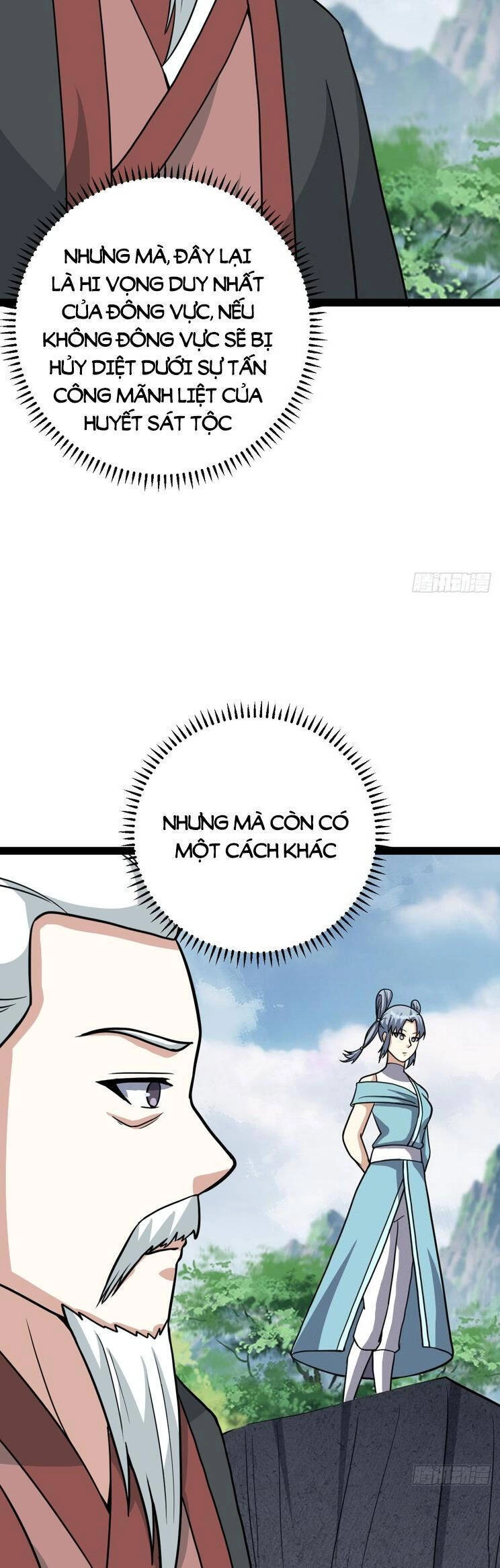 Ta Ở Nhà 100 Năm Khi Ra Ngoài Đã Vô Địch Chapter 311 - 19