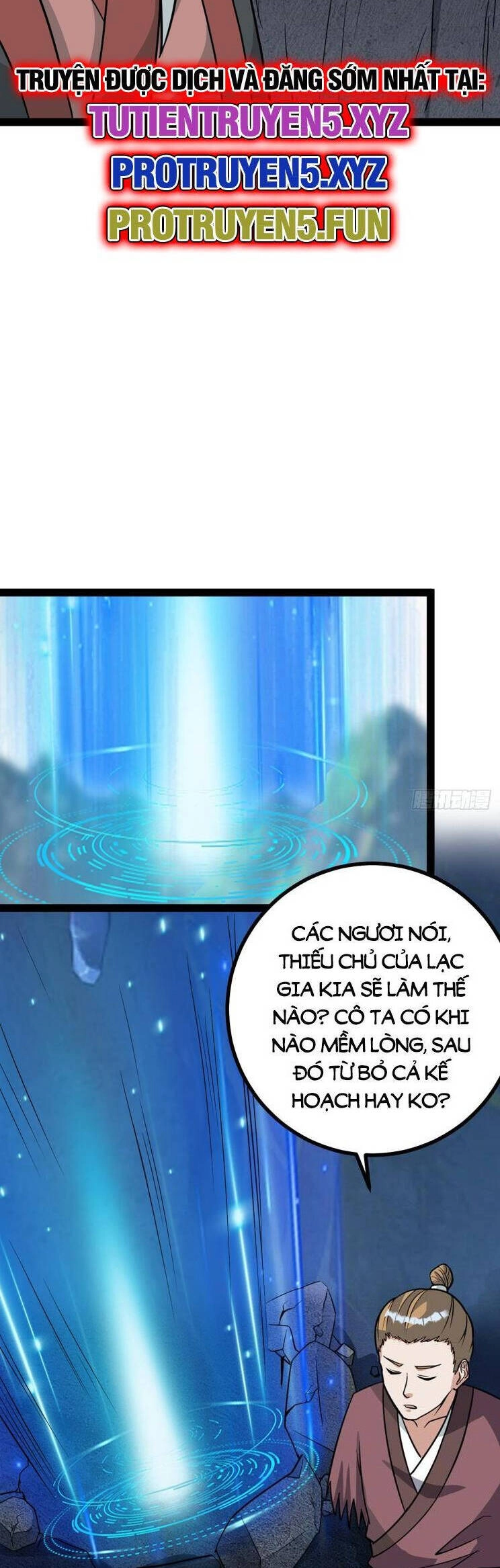 Ta Ở Nhà 100 Năm Khi Ra Ngoài Đã Vô Địch Chapter 311 - 20