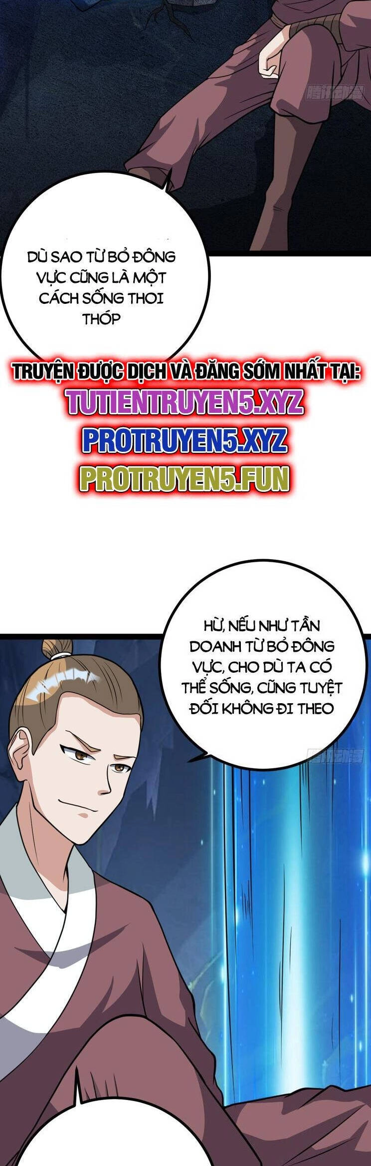 Ta Ở Nhà 100 Năm Khi Ra Ngoài Đã Vô Địch Chapter 311 - 21