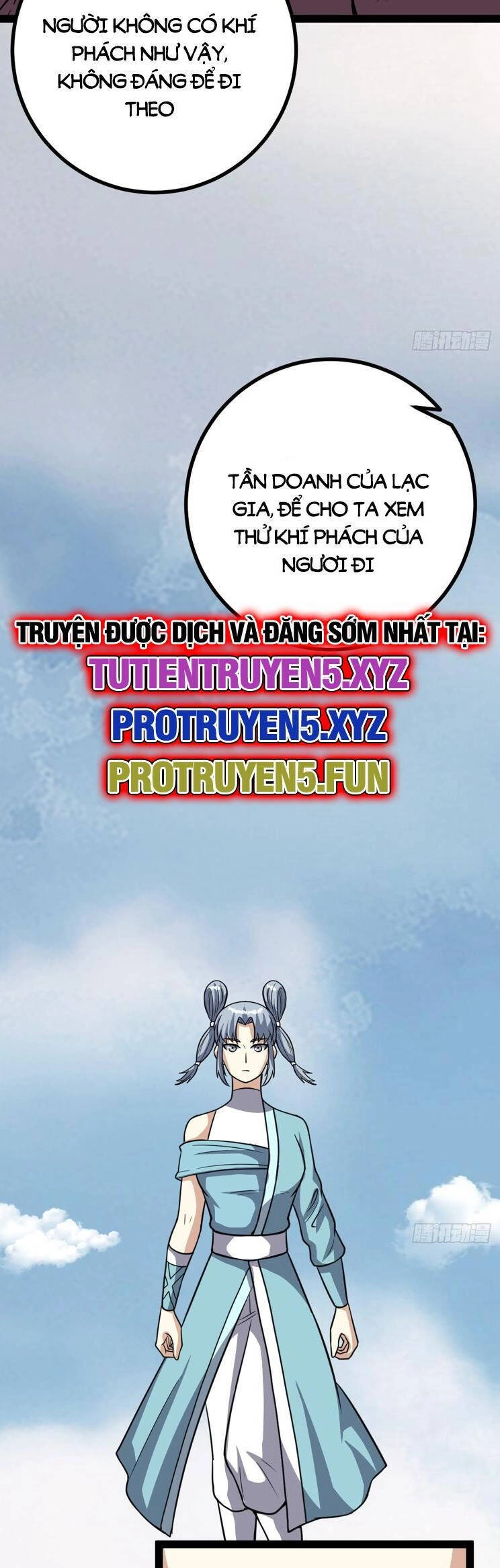 Ta Ở Nhà 100 Năm Khi Ra Ngoài Đã Vô Địch Chapter 311 - 22