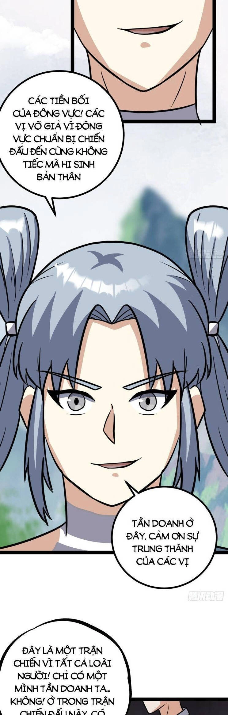 Ta Ở Nhà 100 Năm Khi Ra Ngoài Đã Vô Địch Chapter 311 - 23