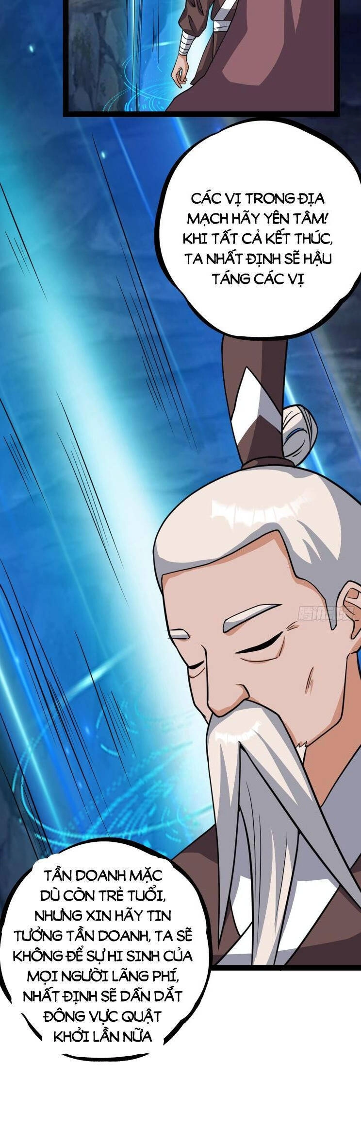 Ta Ở Nhà 100 Năm Khi Ra Ngoài Đã Vô Địch Chapter 311 - 25