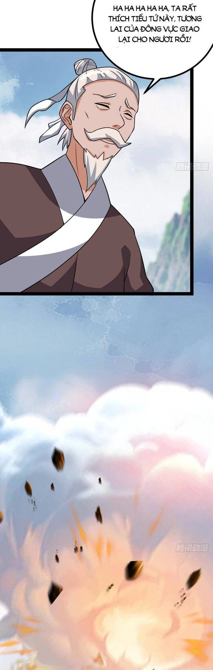 Ta Ở Nhà 100 Năm Khi Ra Ngoài Đã Vô Địch Chapter 311 - 27