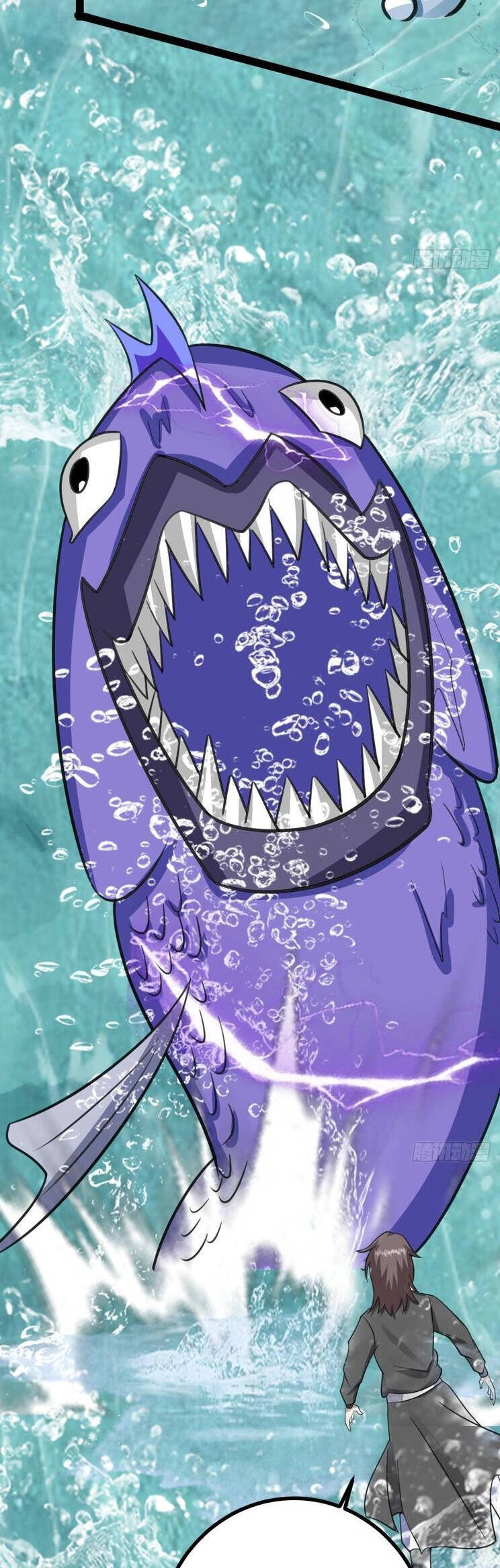 Ta Ở Nhà 100 Năm Khi Ra Ngoài Đã Vô Địch Chapter 312 - 8