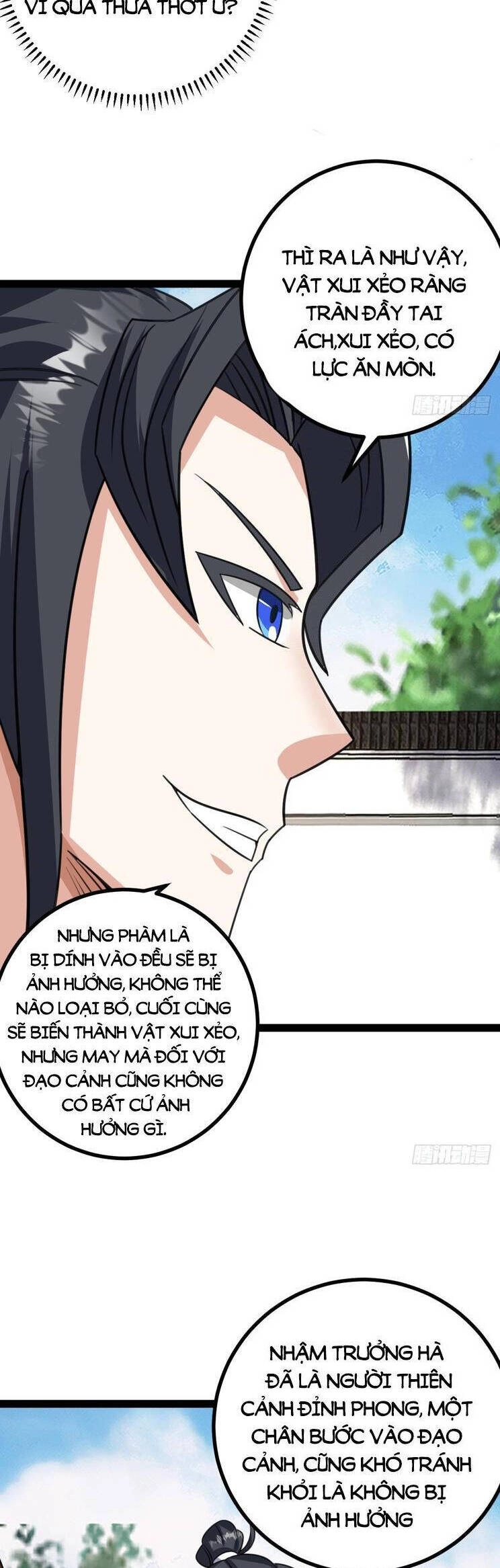 Ta Ở Nhà 100 Năm Khi Ra Ngoài Đã Vô Địch Chapter 312 - 23