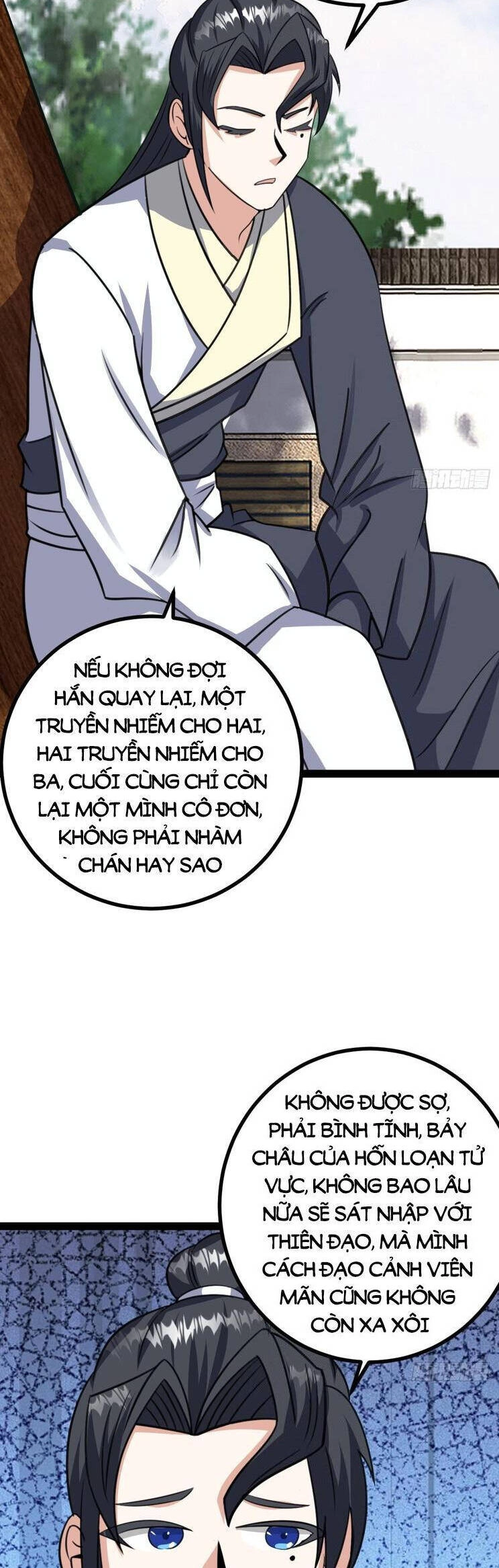 Ta Ở Nhà 100 Năm Khi Ra Ngoài Đã Vô Địch Chapter 312 - 24