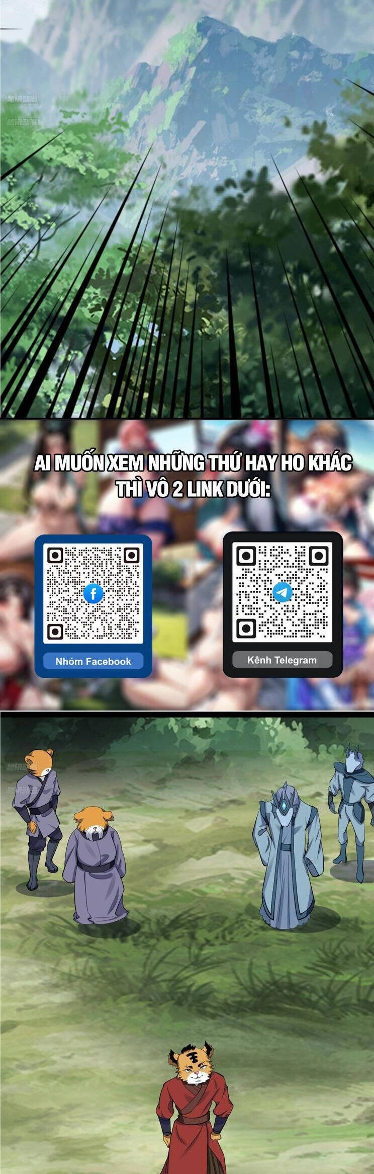 Ta Ở Nhà 100 Năm Khi Ra Ngoài Đã Vô Địch Chapter 313 - 2