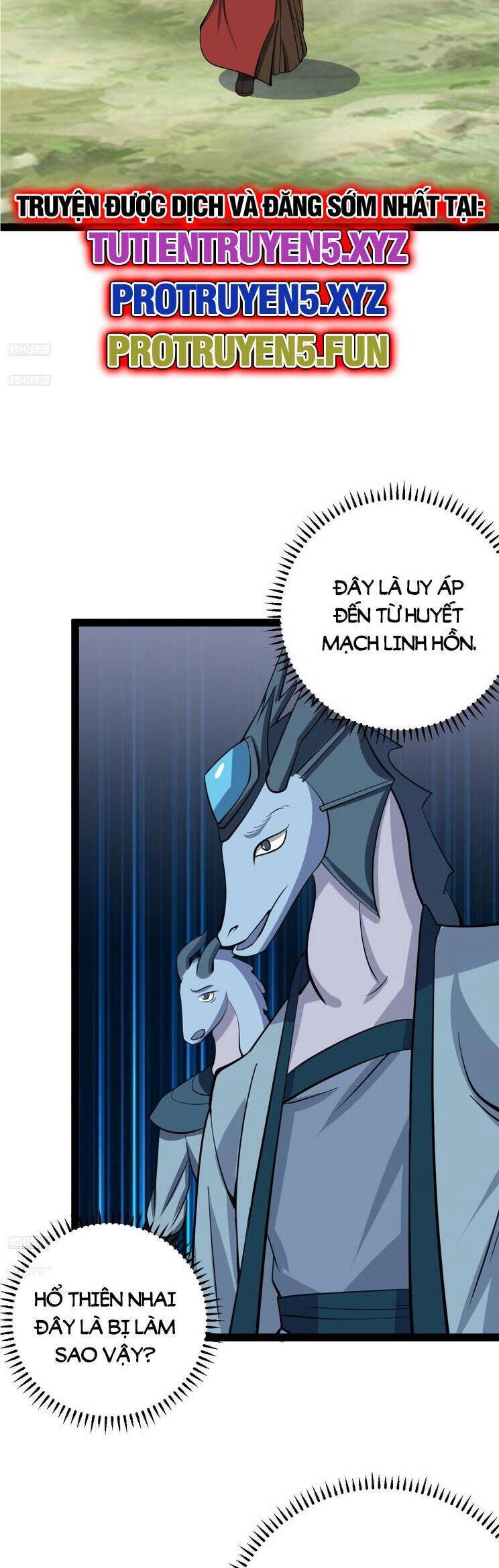 Ta Ở Nhà 100 Năm Khi Ra Ngoài Đã Vô Địch Chapter 313 - 3