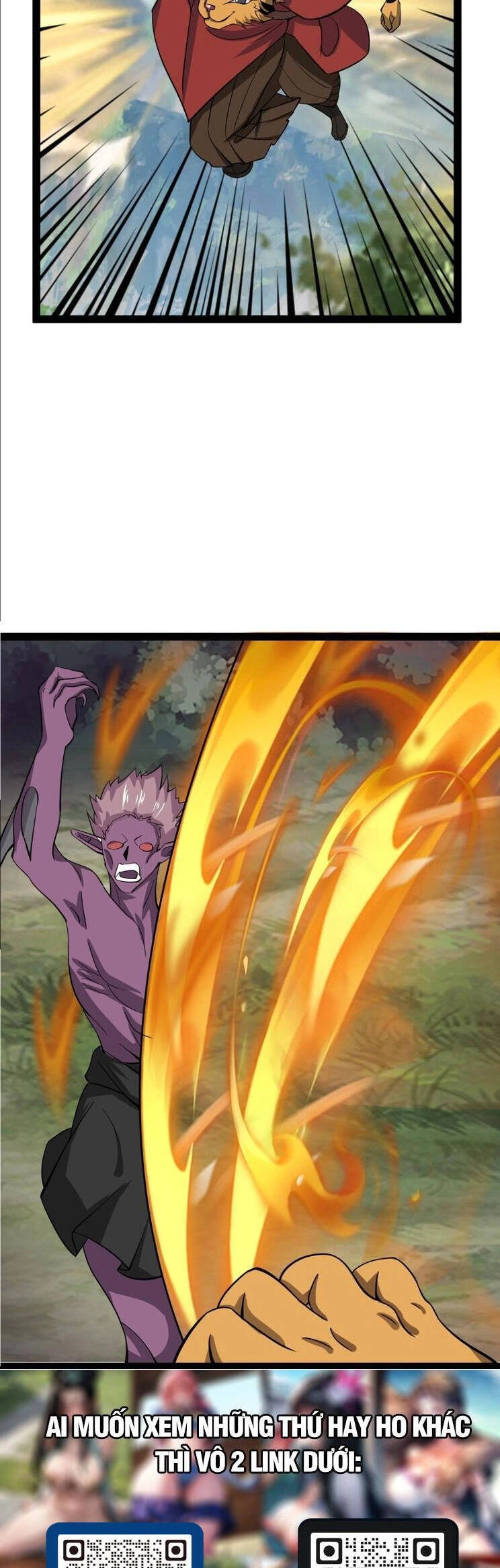 Ta Ở Nhà 100 Năm Khi Ra Ngoài Đã Vô Địch Chapter 313 - 5