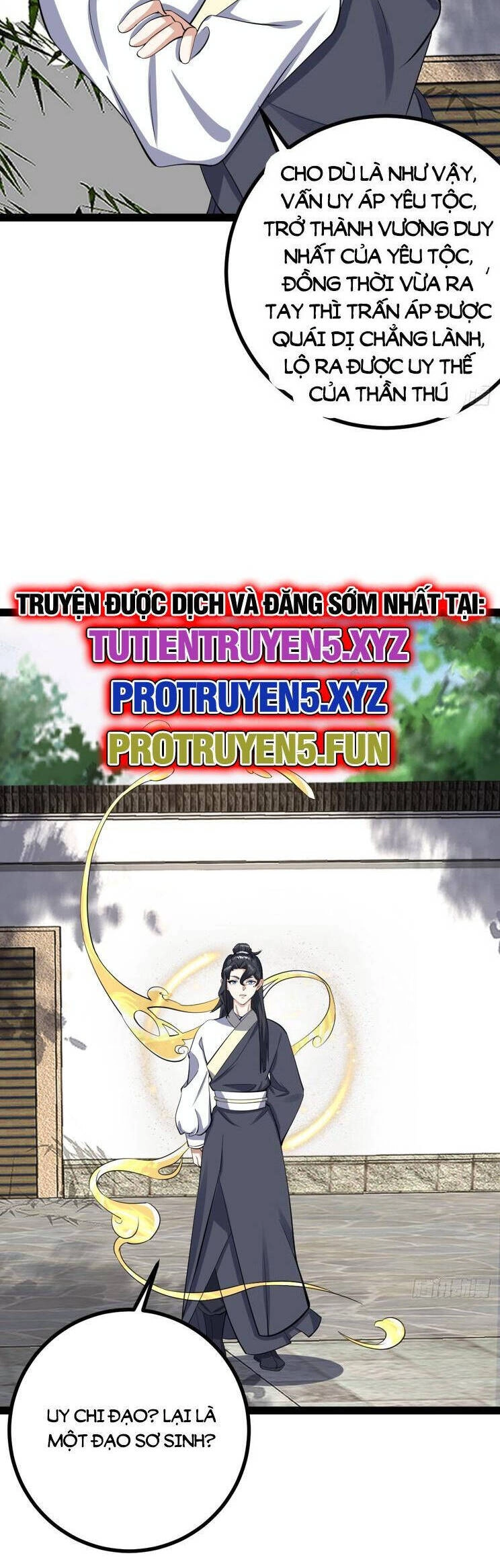 Ta Ở Nhà 100 Năm Khi Ra Ngoài Đã Vô Địch Chapter 313 - 8