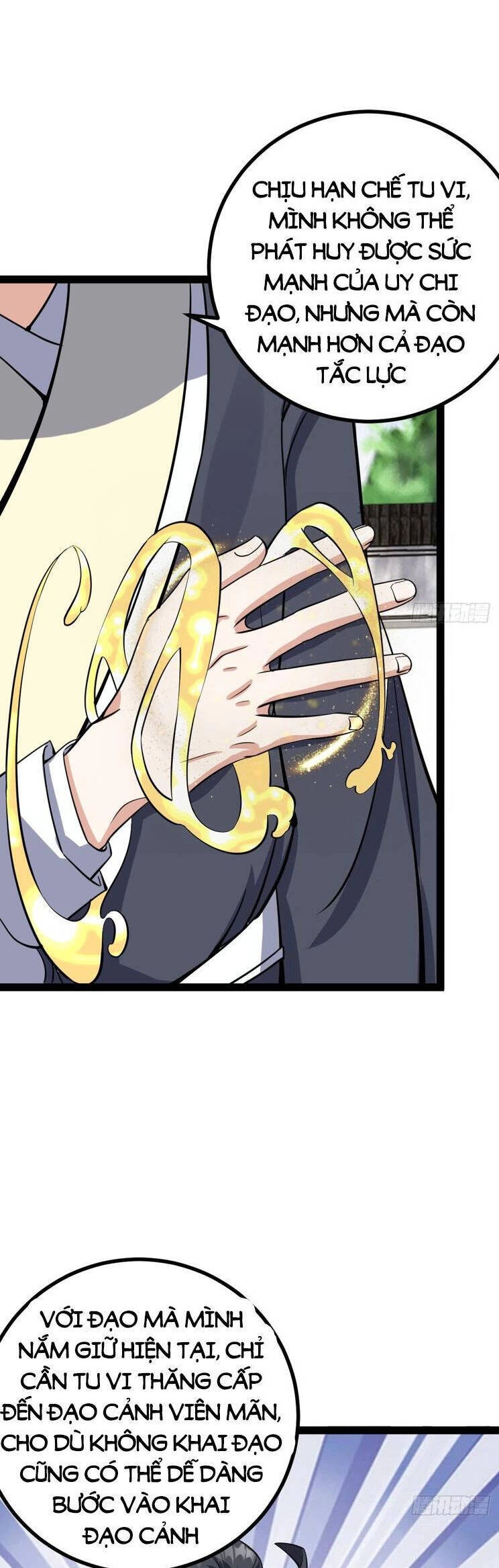 Ta Ở Nhà 100 Năm Khi Ra Ngoài Đã Vô Địch Chapter 313 - 9