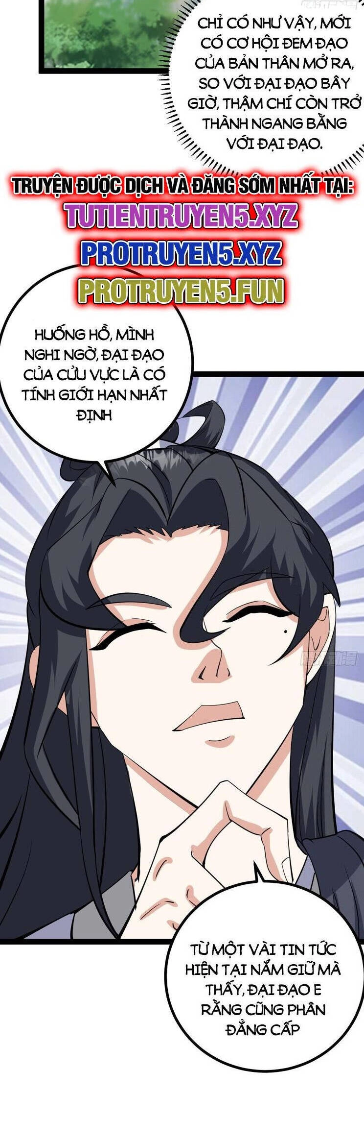 Ta Ở Nhà 100 Năm Khi Ra Ngoài Đã Vô Địch Chapter 313 - 11