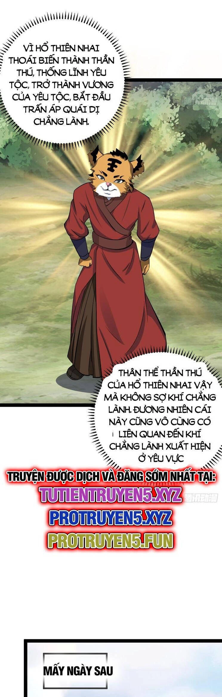 Ta Ở Nhà 100 Năm Khi Ra Ngoài Đã Vô Địch Chapter 313 - 12