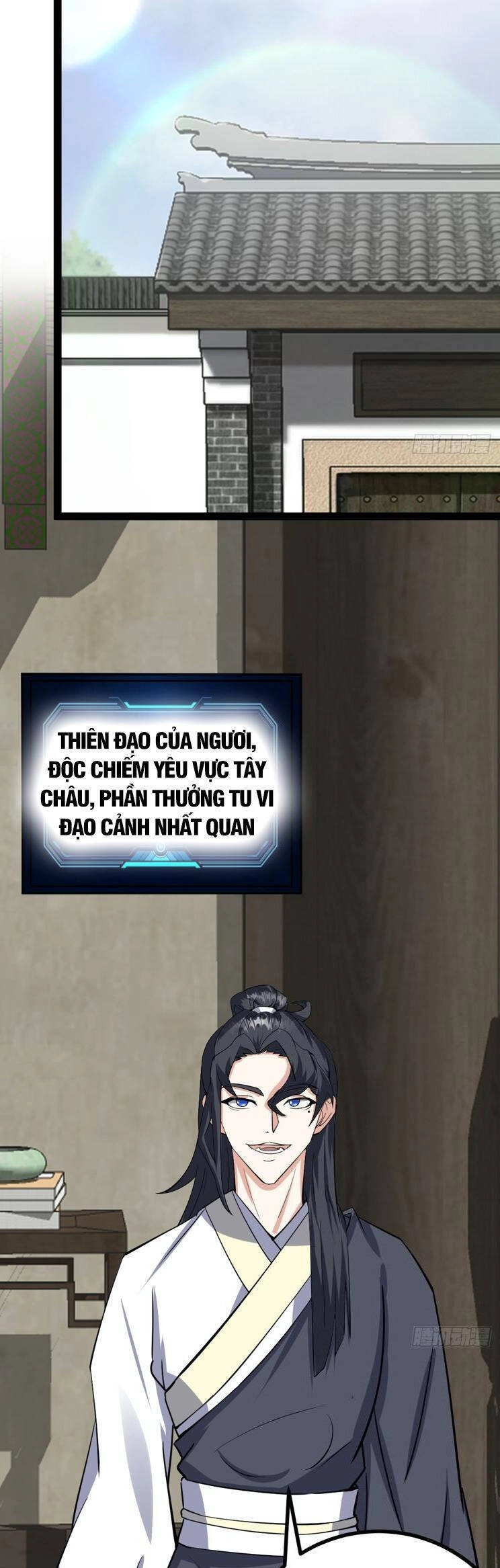 Ta Ở Nhà 100 Năm Khi Ra Ngoài Đã Vô Địch Chapter 313 - 13