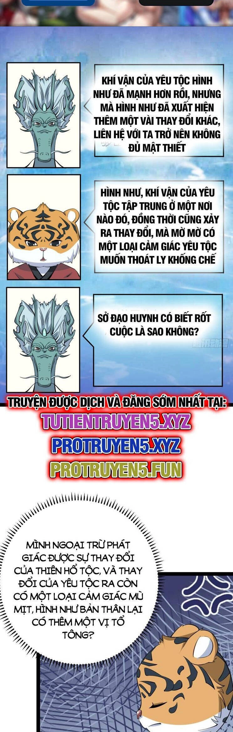 Ta Ở Nhà 100 Năm Khi Ra Ngoài Đã Vô Địch Chapter 313 - 15