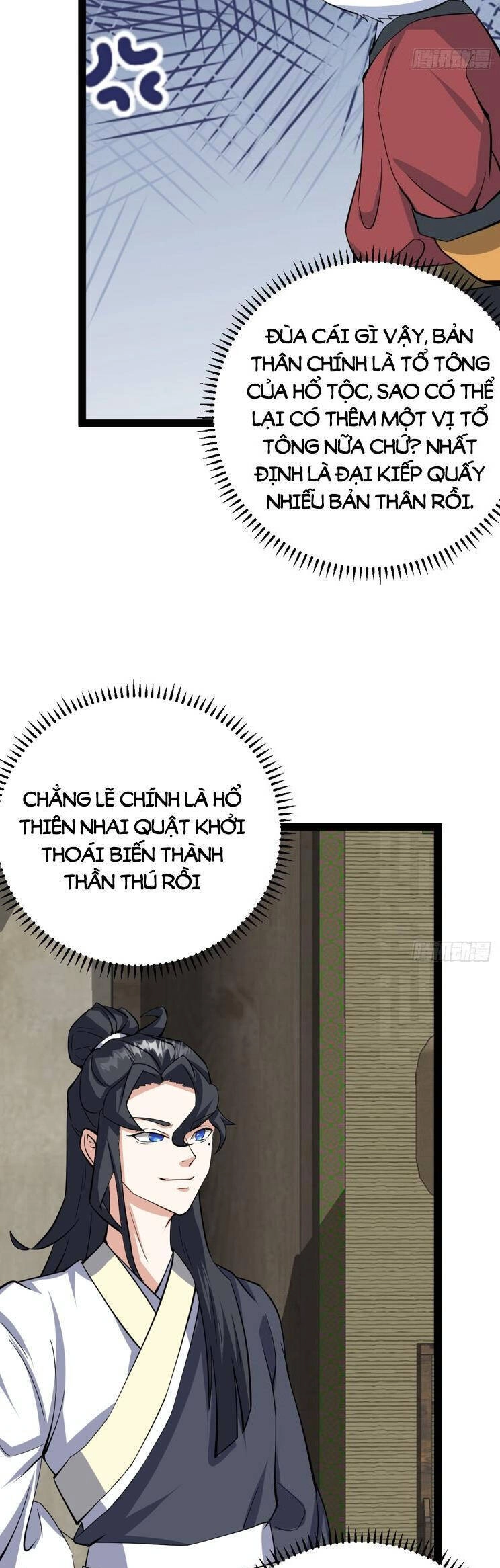 Ta Ở Nhà 100 Năm Khi Ra Ngoài Đã Vô Địch Chapter 313 - 16