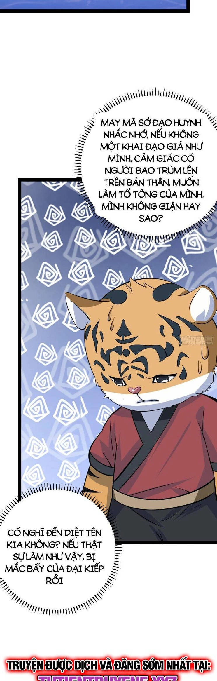 Ta Ở Nhà 100 Năm Khi Ra Ngoài Đã Vô Địch Chapter 313 - 20