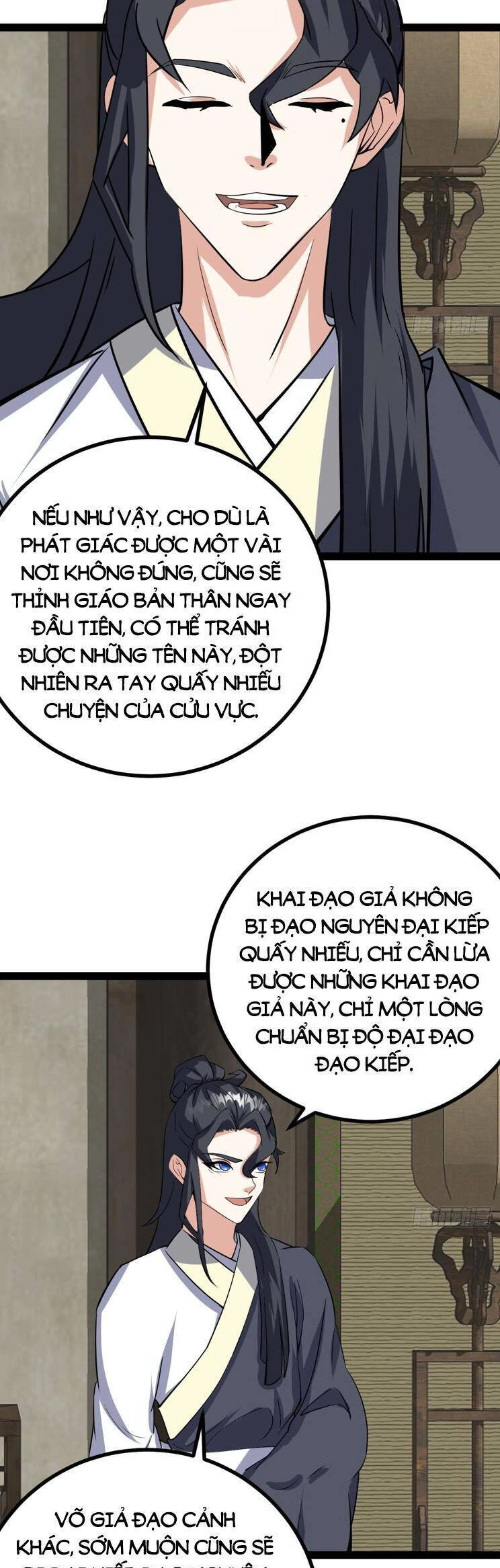 Ta Ở Nhà 100 Năm Khi Ra Ngoài Đã Vô Địch Chapter 313 - 22