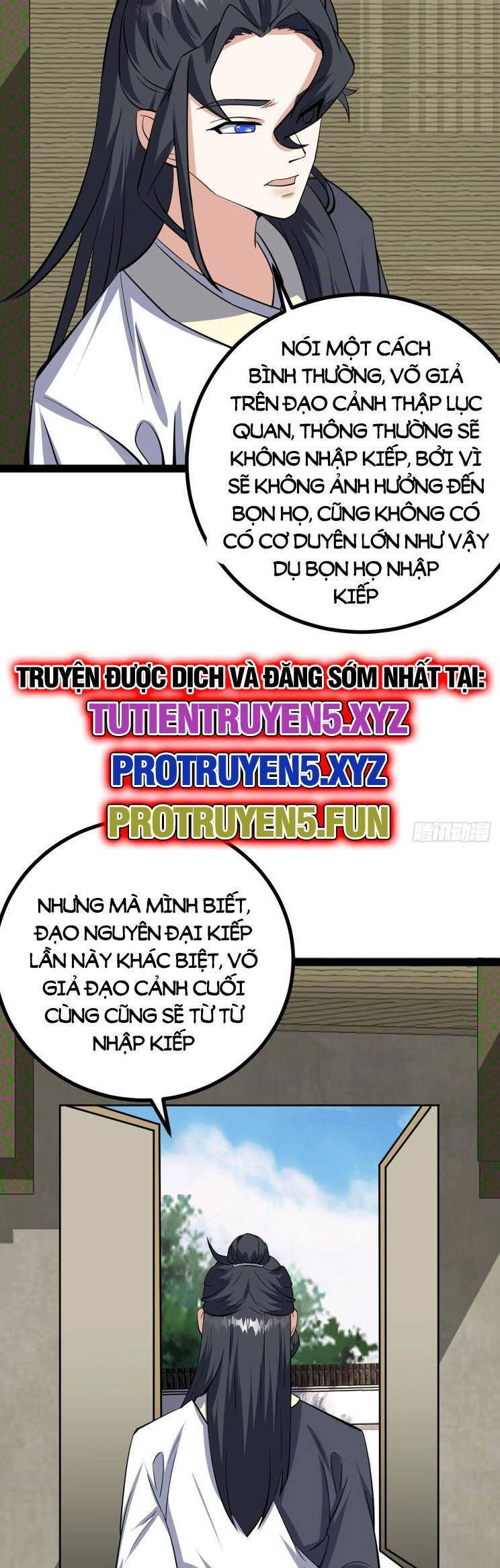 Ta Ở Nhà 100 Năm Khi Ra Ngoài Đã Vô Địch Chapter 313 - 25