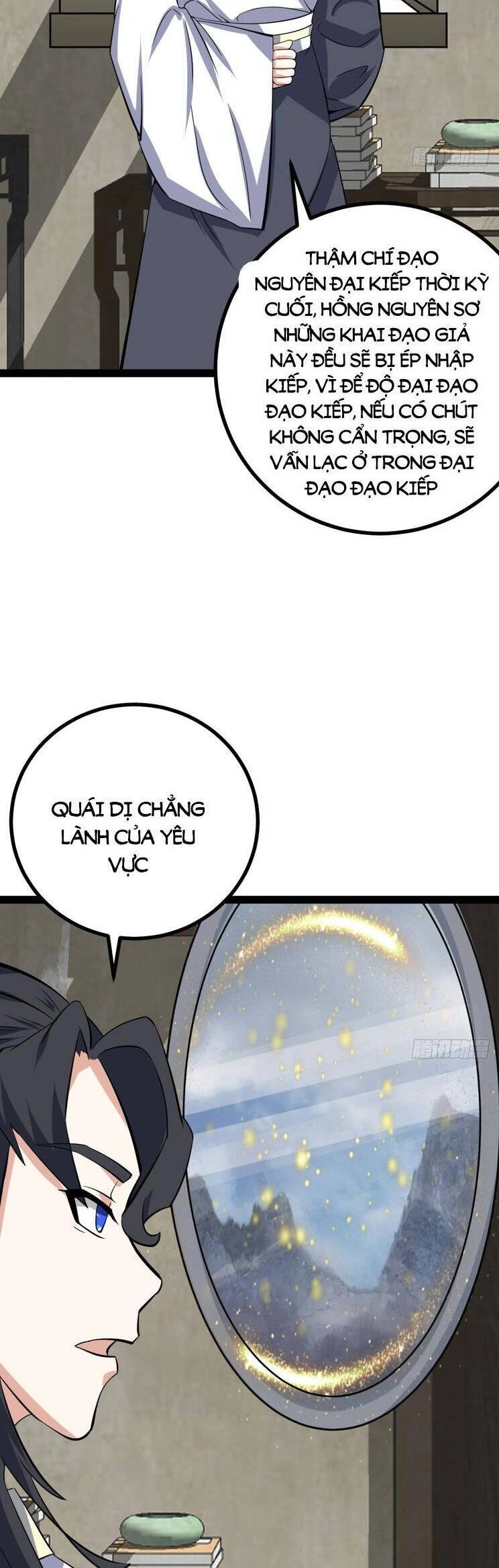 Ta Ở Nhà 100 Năm Khi Ra Ngoài Đã Vô Địch Chapter 313 - 26