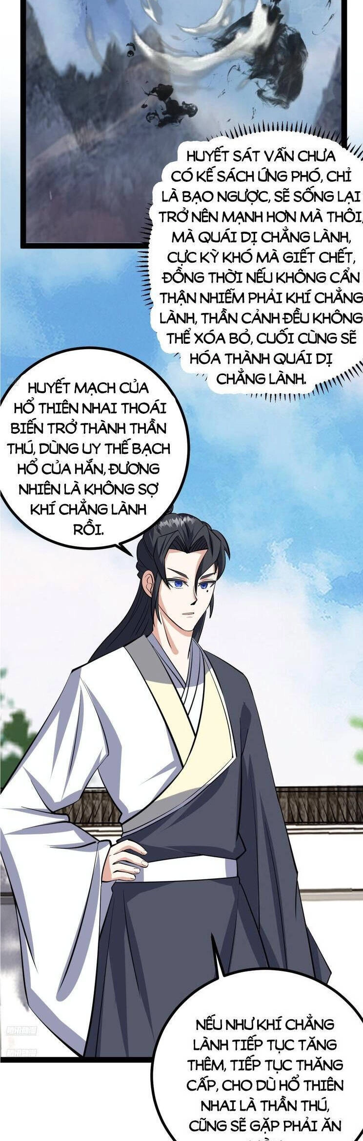 Ta Ở Nhà 100 Năm Khi Ra Ngoài Đã Vô Địch Chapter 314 - 3